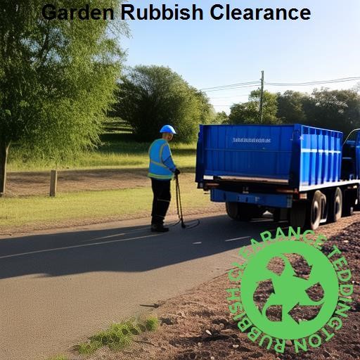 Rubbish Clearance Teddington - Rubbish Removal Teddington Teddington TW11 Garden Rubbish Clearance