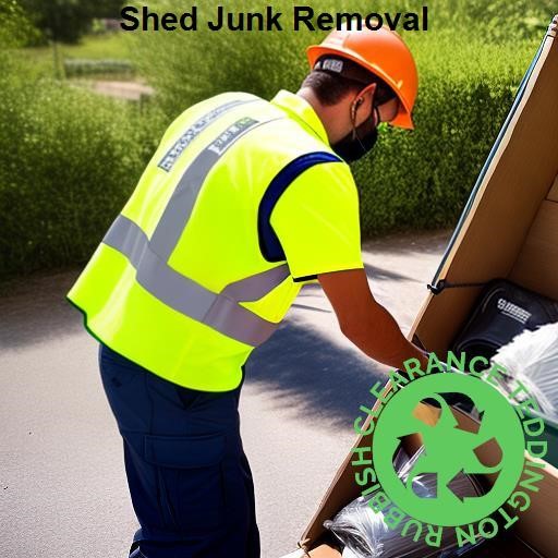 Rubbish Clearance Teddington - Rubbish Removal Teddington Teddington TW11 Shed Junk Removal