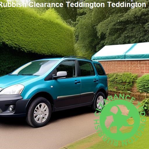 Rubbish Clearance Services in Teddington - Rubbish Clearance Teddington - Rubbish Removal Teddington London TW11 Teddington
